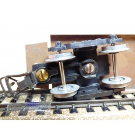 PMP  521, rare kit voiture couchettes  SNCF  BO