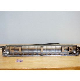 PMP  565, fourgon à 2 essieux type D d2 SNCF  BO