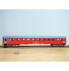 FUGgERth ???, voiture  2 Cl.  type Bx  MAV   neuf    BO