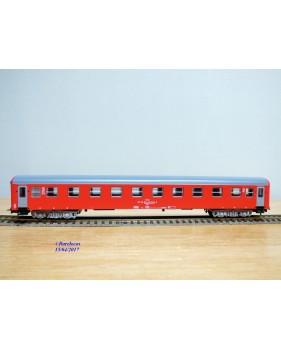 FUGgERth ???, voiture  2 Cl.  type Bx  MAV   neuf    BO