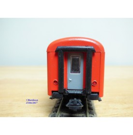 FUGgERth ???, voiture  2 Cl.  type Bx  MAV   neuf    BO