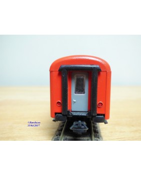 FUGgERth ???, voiture  2 Cl.  type Bx  MAV   neuf    BO