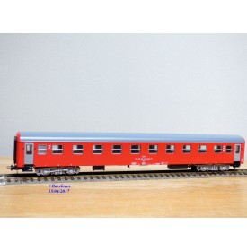 FUGgERth ???, voiture  2 Cl.  type Bx  MAV   neuf    BO