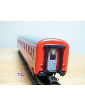 FUGgERth ???, voiture  2 Cl.  type Bx  MAV   neuf    BO