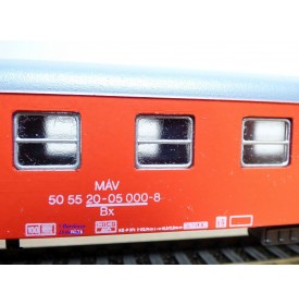 FUGgERth ???, voiture  2 Cl.  type Bx  MAV   neuf    BO