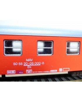 FUGgERth ???, voiture  2 Cl.  type Bx  MAV   neuf    BO