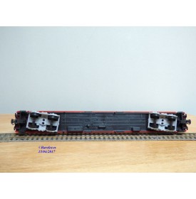 FUGgERth ???, voiture  2 Cl.  type Bx  MAV   neuf    BO