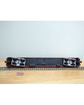FUGgERth ???, voiture  2 Cl.  type Bx  MAV   neuf    BO