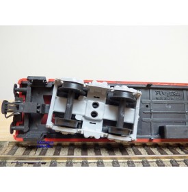 FUGgERth ???, voiture  2 Cl.  type Bx  MAV   neuf    BO