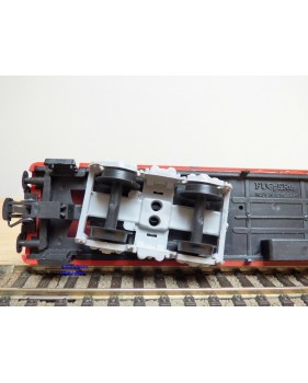 FUGgERth ???, voiture  2 Cl.  type Bx  MAV   neuf    BO