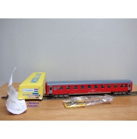 FUGgERth ???, voiture  2 Cl.  type Bx  MAV   neuf    BO
