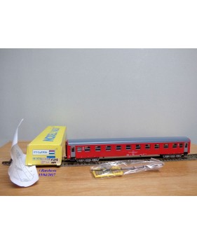 FUGgERth ???, voiture  2 Cl.  type Bx  MAV   neuf    BO