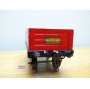 HORNBY ???, wagon tombereau rouge ETAT chargé 