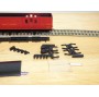 RMA ???, kit  fourgon postal à 3 essieux Calais Brindisi N° 272 PLM  neuf  BO