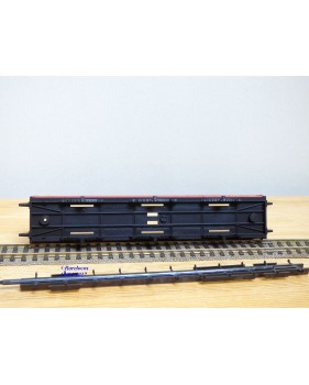 RMA ???, kit  fourgon postal à 3 essieux Calais Brindisi N° 272 PLM  neuf  BO