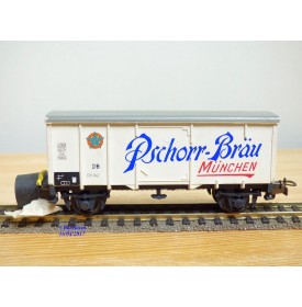 POCHER 312/2 wagon réfrigérant type Ghz Thermotransport SJ BO