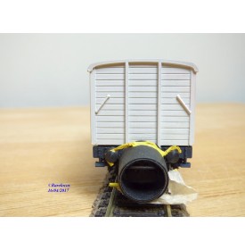POCHER 324 / 2,  wagon réfrigérant PSCHORR BRÄU  München  DB  BO 
