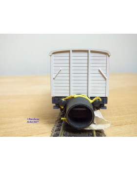 POCHER 312/2 wagon réfrigérant type Ghz Thermotransport SJ BO