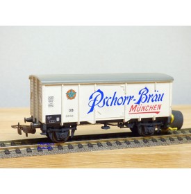 POCHER 312/2 wagon réfrigérant type Ghz Thermotransport SJ BO