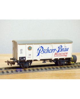 POCHER 312/2 wagon réfrigérant type Ghz Thermotransport SJ BO