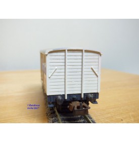 POCHER 312/2 wagon réfrigérant type Ghz Thermotransport SJ BO
