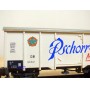 POCHER 324 / 2,  wagon réfrigérant PSCHORR BRÄU  München  DB  BO 