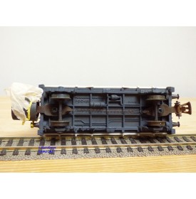 POCHER 312/2 wagon réfrigérant type Ghz Thermotransport SJ BO