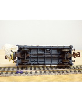 POCHER 312/2 wagon réfrigérant type Ghz Thermotransport SJ BO