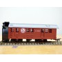 POCHER 312/2 wagon réfrigérant type Ghz Thermotransport SJ BO