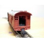 POCHER 184,  wagon chasse neige à fraise  Great Northern  GN N°: X-1510  neuf  BO 