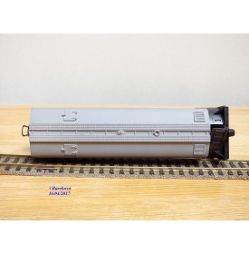 POCHER 312/2 wagon réfrigérant type Ghz Thermotransport SJ BO