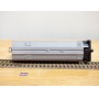 POCHER 184,  wagon chasse neige à fraise  Great Northern  GN N°: X-1510  neuf  BO 