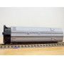POCHER 184,  wagon chasse neige à fraise  Great Northern  GN N°: X-1510  neuf  BO 