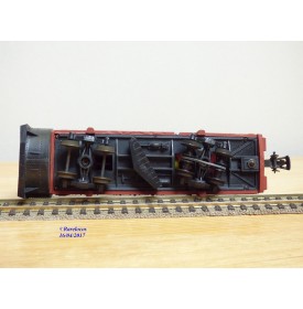 POCHER 312/2 wagon réfrigérant type Ghz Thermotransport SJ BO