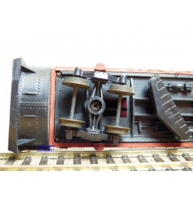 POCHER 312/2 wagon réfrigérant type Ghz Thermotransport SJ BO