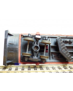 POCHER 312/2 wagon réfrigérant type Ghz Thermotransport SJ BO
