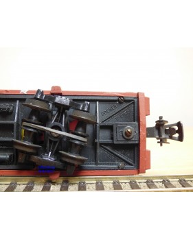 POCHER 184,  wagon chasse neige à fraise  Great Northern  GN N°: X-1510  neuf  BO 