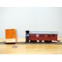 POCHER 312/2 wagon réfrigérant type Ghz Thermotransport SJ BO