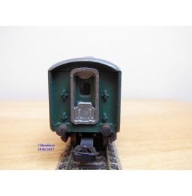 POCHER  208 / 2, voiture grandes lignes  type A 4 SBB   neuf   BO