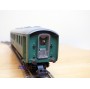POCHER  208 / 2, voiture grandes lignes  type A 4 SBB   neuf   BO