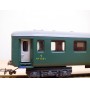 POCHER  208 / 2, voiture grandes lignes  type A 4 SBB   neuf   BO