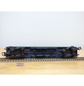 POCHER 311 / 2 , wagon silo special pour transport de ciment SBB
