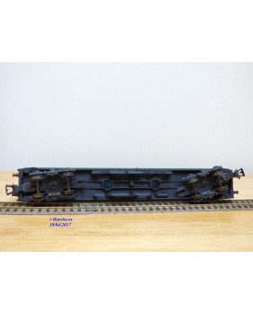 POCHER  208 / 2, voiture grandes lignes  type A 4 SBB   neuf   BO