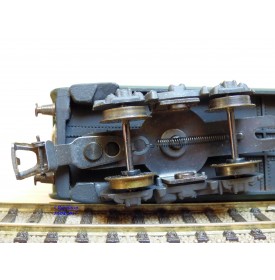 POCHER  208 / 2, voiture grandes lignes  type A 4 SBB   neuf   BO