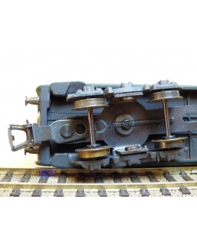POCHER  208 / 2, voiture grandes lignes  type A 4 SBB   neuf   BO