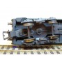 POCHER  208 / 2, voiture grandes lignes  type A 4 SBB   neuf   BO