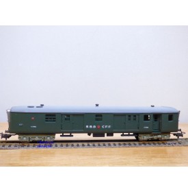 POCHER 311 / 2 , wagon silo special pour transport de ciment SBB
