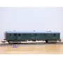 POCHER 311 / 2 , wagon silo special pour transport de ciment SBB