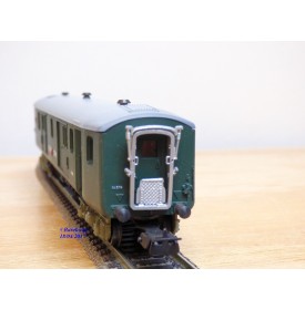 POCHER  212 / 2, fourgon à bagages type Fz 4 ü SBB   neuf  BO
