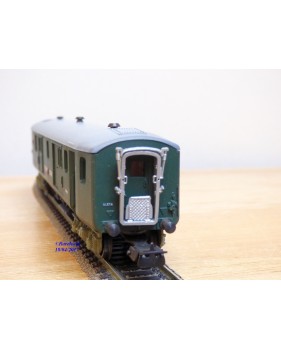 POCHER  212 / 2, fourgon à bagages type Fz 4 ü SBB   neuf  BO